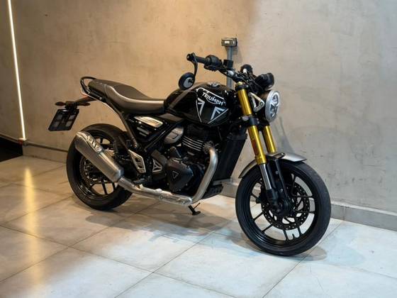 TRIUMPH SPEED 400 TRIUMPH SPEED 400